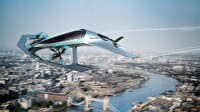 Aston Martin’den yeni uçan otomobil