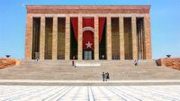 Anıtkabir'de Atatürk'e hakaret eden kişi gözaltına alındı
