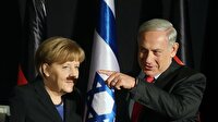 Merkel: İsrail'in iç işlerine karışmak istemem