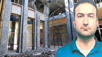 Meclis'i bombalayan FETÖ'cü pilotun koğuşunda örgütsel doküman bulundu