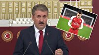 Mustafa Destici: Mesut'u cesur kararı için alnından öpüyoruz