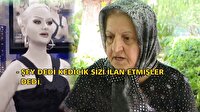 Yaşlı kadını 'kediciksin' diyerek dolandırdılar!