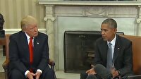 Obama'ya acıdı başına geldi