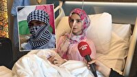16 yaşındaki Meryem: Vuruldum ama vazgeçmedim