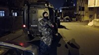 ’Gri liste’de yer alan DHKP/C’li tutuklandı