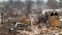 California'daki yangın 37 bin kişiyi evinden etti