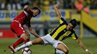 Fenerbahçe Altınordu maçı kaç kaç bitti? FB Altınordu özet