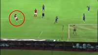 Talisca Çin'e fazla geldi: Akıl dolu bir gol