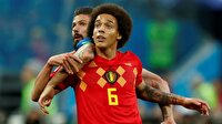 Axel Witsel Avrupa'ya dönüyor