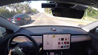 Mustang GT'ye kafa tutan Tesla Model 3