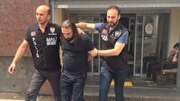 Hocası gibi
gözaltında!