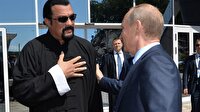 ABD'li aktör Steven Seagal Rusya için çalışacak