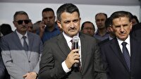 Bakan Pakdemirli kurbanlık hayvan varlığını açıkladı