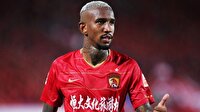 Anderson Talisca Çin'de golcülüğünü konuşturuyor