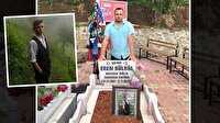 Şehit Eren Bülbül için 4 bin km yol geldiler