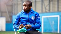 Kante'den Süper Lig ekibine sürpriz ziyaret
