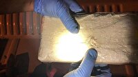 Van'da 438 kilogram eroin ele geçirildi