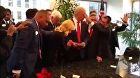 Evangelistler Trump için böyle dua etmişti
