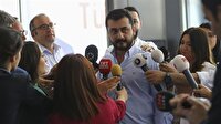 Eren Erdem'e bilgiler FETÖ'den gelmiş