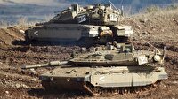 İsrail'den Gazze'ye tank saldırısı