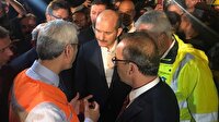 Soylu: Tüm maddi kayıplar devletimiz tarafından karşılanacak