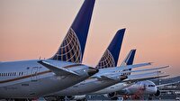 New York'ta yolcu uçağı acil iniş yaptı