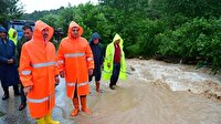 Ordu'daki sel bölgesi için 30 uzman görevlendirildi