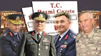 TSK'da sürpriz atamalar
