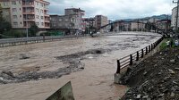 Karadeniz sahil yolu yeniden kapandı