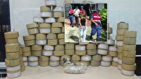 Çocuk odasından oyuncak değil uyuşturucu çıktı