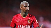 Talisca: Çin'e para için gelmedim