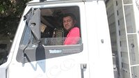 Çığ gibi büyüyor: Kamyonunu bağışlayan bile var