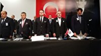 Beşiktaş'ın borcu açıklandı