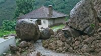Ordu'da 18 ev boşaltıldı