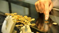 Altında yükseliş sürüyor