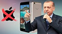 Cumhurbaşkanı Erdoğan'ın önerdiği akıllı telefon: Vestel Venüs