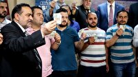 Araplardan dolar bozdurma kampanyası