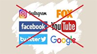 Yerli firmalar ABD firmalarına reklamı kesti!