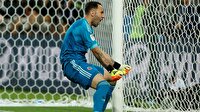 Beşiktaş'ın istediği David Ospina Napoli'ye transfer oldu