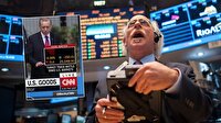 CNN: Türkiye ile ticaret savaşı ABD borsalarını batırdı