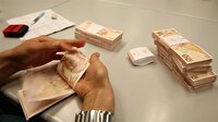 Bütçe 1,1 milyar lira fazla verdi