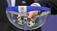 Şampiyonlar Ligi'nde play-off turu eşleşmeleri belli oldu