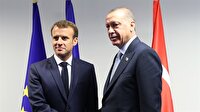 Erdoğan ile Macron görüşmesinden kritik karar