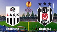 LASK Linz-Beşiktaş maçı hangi kanalda saat kaçta?