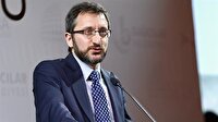 Fahrettin Altun: Ekonomik darbe girişimini de savuşturuyoruz