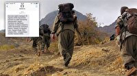 ‘Mersin153’ adıyla SMS'li terör propagandasına soruşturma