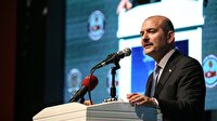 Bakan Soylu: Alınan her dal terör örgütlerine gidiyor