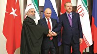 Erdoğan, Putin, Ruhani zirvesi