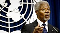 Kofi Annan hayatını kaybetti