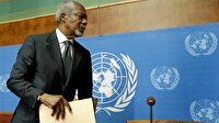 Eski BM Genel Sekreteri kofi Annan hayatını kaybetti